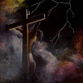 Голгофа. Час шестой...