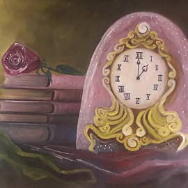 Волшебные часы