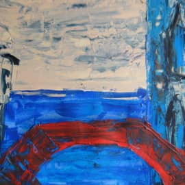 Красный иост