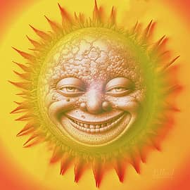 Ясно Солнышко