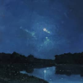 Холодная луна