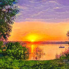 Кто рано встаёт...