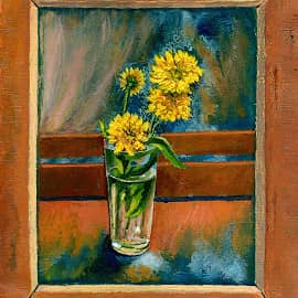 Простенький натюрморт  A Simple Still Life