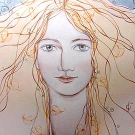 "Осеннее солнце"