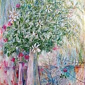 Запах полыни.