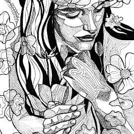 Весеннее настроение