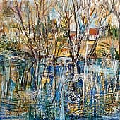 Большая вода.