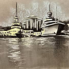 Сочинский порт