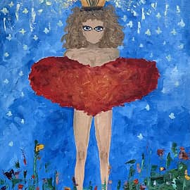 Автопортрет