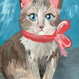 Нежность в бантике