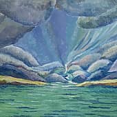 Пейзаж (эксперимент)