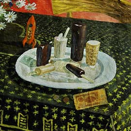 МОРОЖЕНОЕ МОЕГО ДЕТСТВА