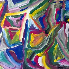 Абстракция 276