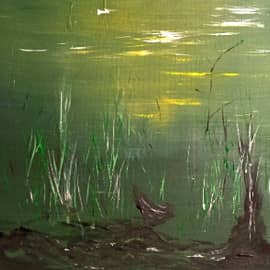 Здесь водятся русалки