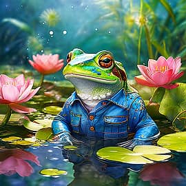 Животные 0136 НС