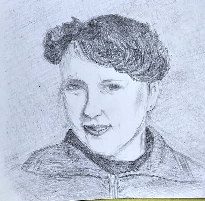 Подруга юности