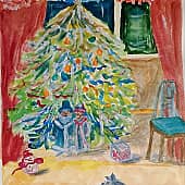 Ёлка и Старый Новый год