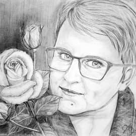 Автопортрет