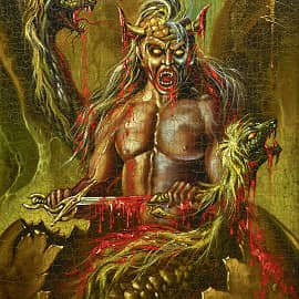 136 - AXart (Тот Кто Кричит В Ночи)