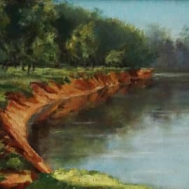 "Лесное озеро"