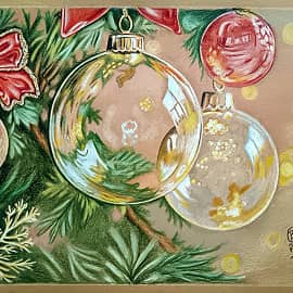 Новогоднее настроение