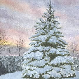 Перед Новым годом