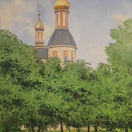 Церковь Троицы Живоначальной