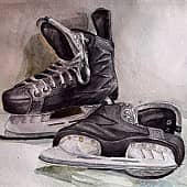 Коньки настоящего мужчины