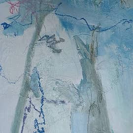 Голубая клетка