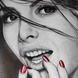 Немного гламура