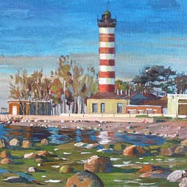 Шепелевский маяк