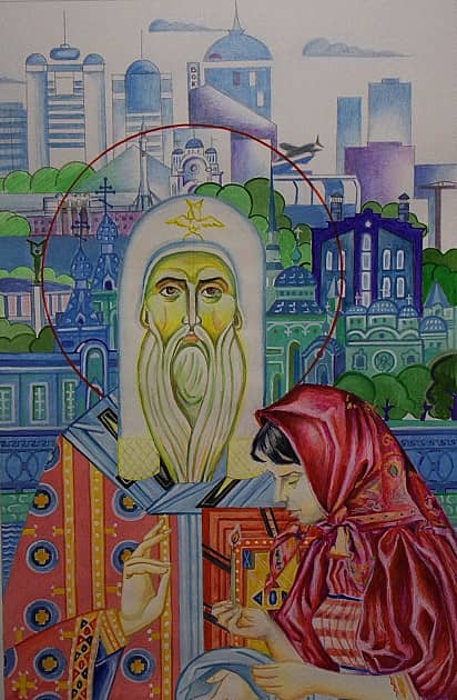 Православная Самара