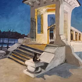 Почти Сфинкс