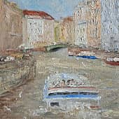 Водная прогулка по историческому центру