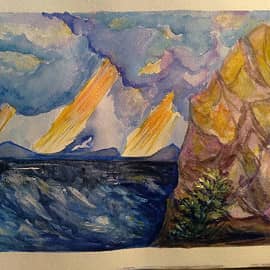 Ангара и Байкал