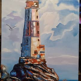 Маяк Анива.