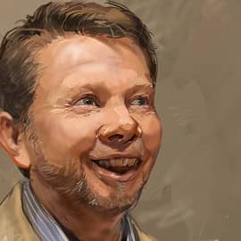 Экхарт Толле