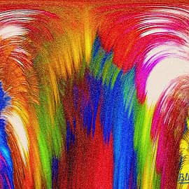 Абстракция 0232