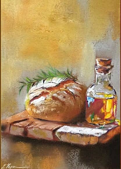 "Хлеб и масло"