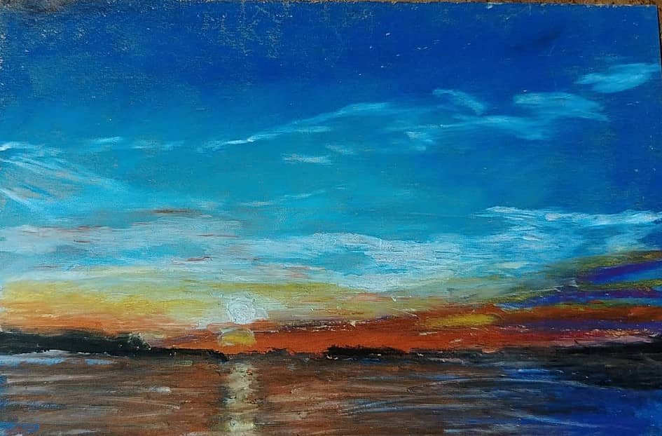 Приходит ночь, а вместе с ней и грёзы