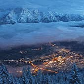 Не спят долины зимние.хэж