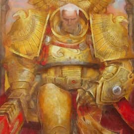 Примарх РОГАЛ ДОРН