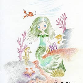 Русалочка