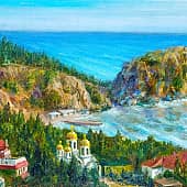 Гурзуф, Крым