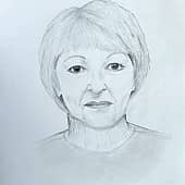 Валентина, художник Наталия