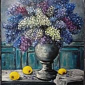 Холодная сирень