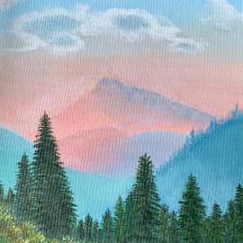 Утренние Горы