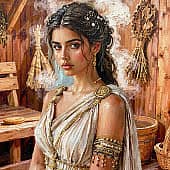 Сон в зимнюю ночь