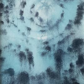 Тёмные духи летят к свету