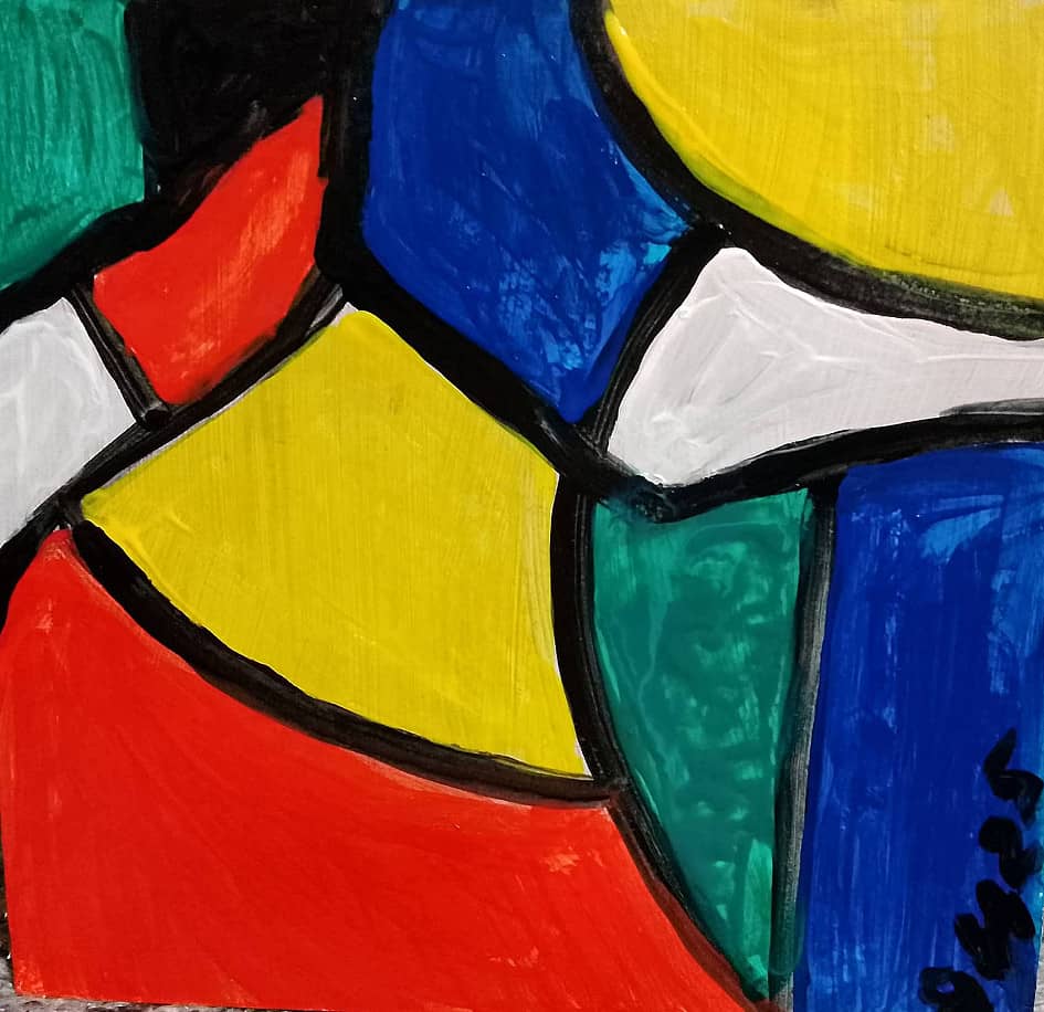 Абстракция 311